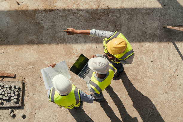 Best Concrete Slab Construction in Falmouth, KY