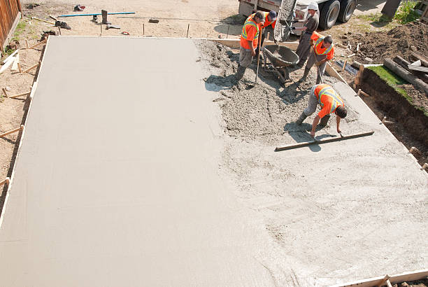  Falmouth, KY Concrete contractor Pros