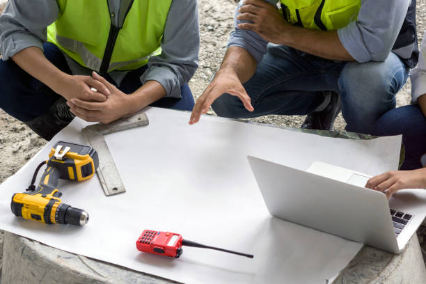 Best Commercial Concrete Services in Falmouth, KY