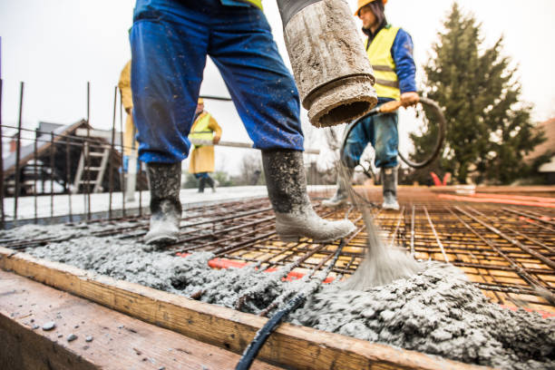 Best Concrete Pool Decks in Falmouth, KY